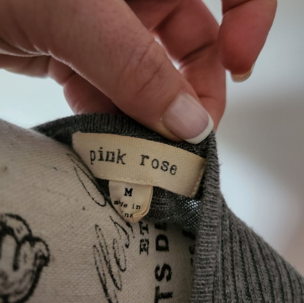 Sleevless sweater - Picture 2 of 5